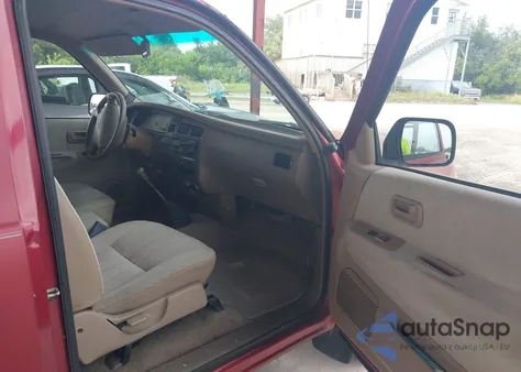 1997 Toyota T100 Dx V6 из США, поврежденный, VIN JT4TN12D4V0029402